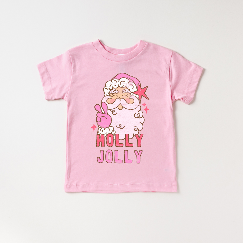 Holly Jolly Santa
