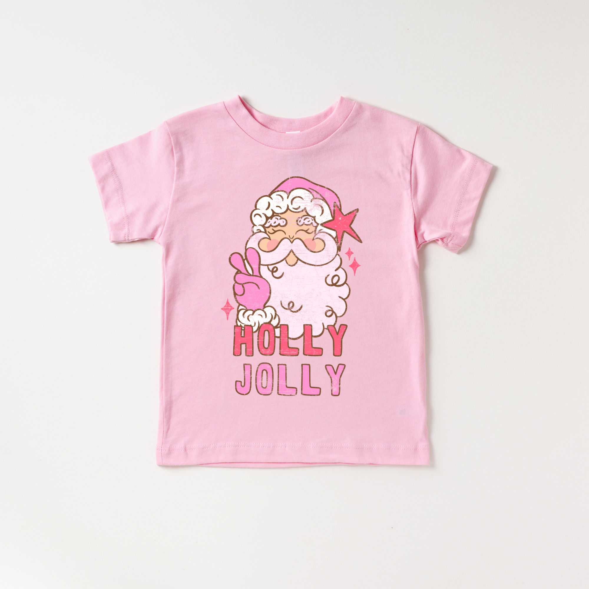 Holly Jolly Santa