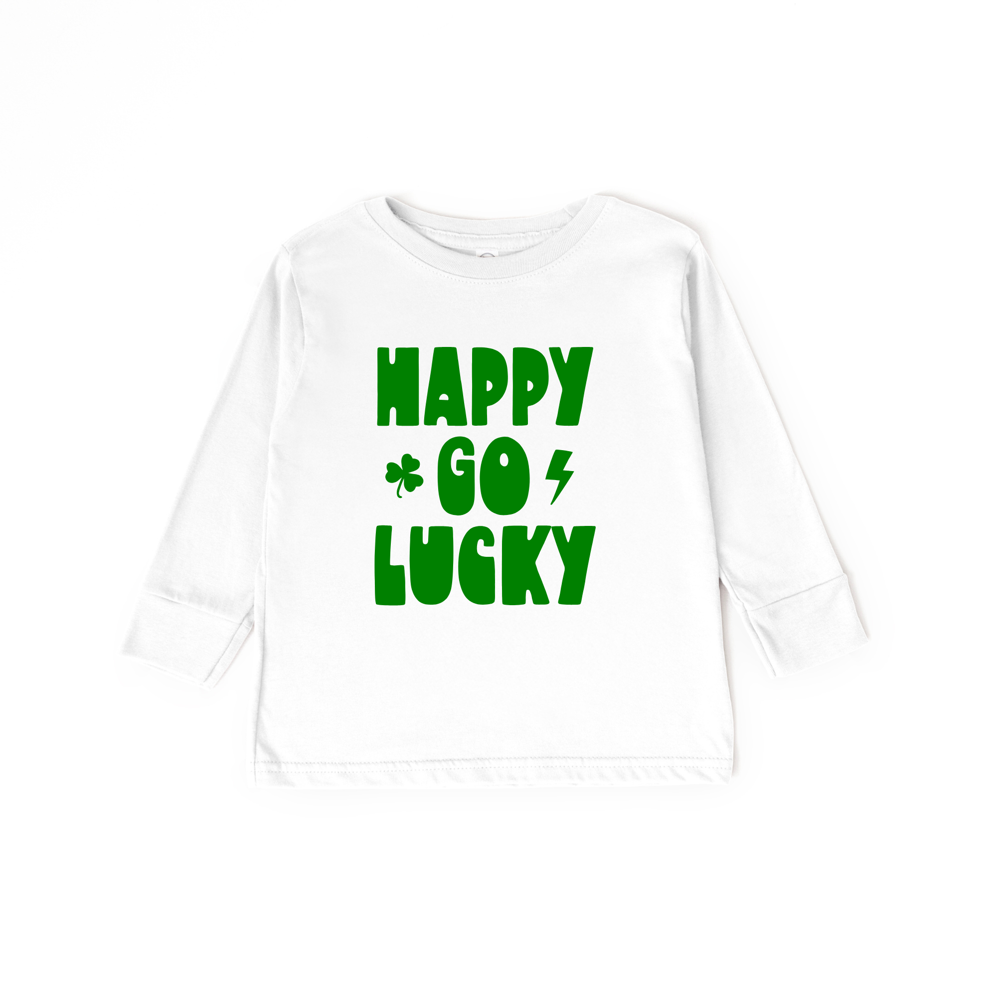 Happy Go Lucky