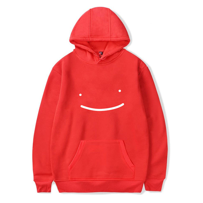 Oversized Streetwear Unisex Hoodie - Premium Cotton Casual Pullover
