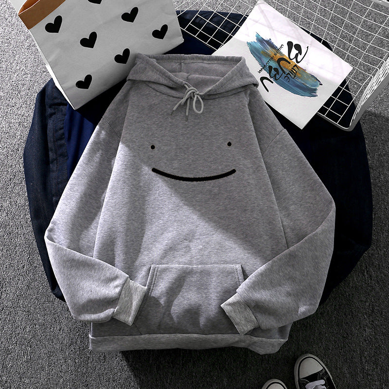 Oversized Streetwear Unisex Hoodie - Premium Cotton Casual Pullover