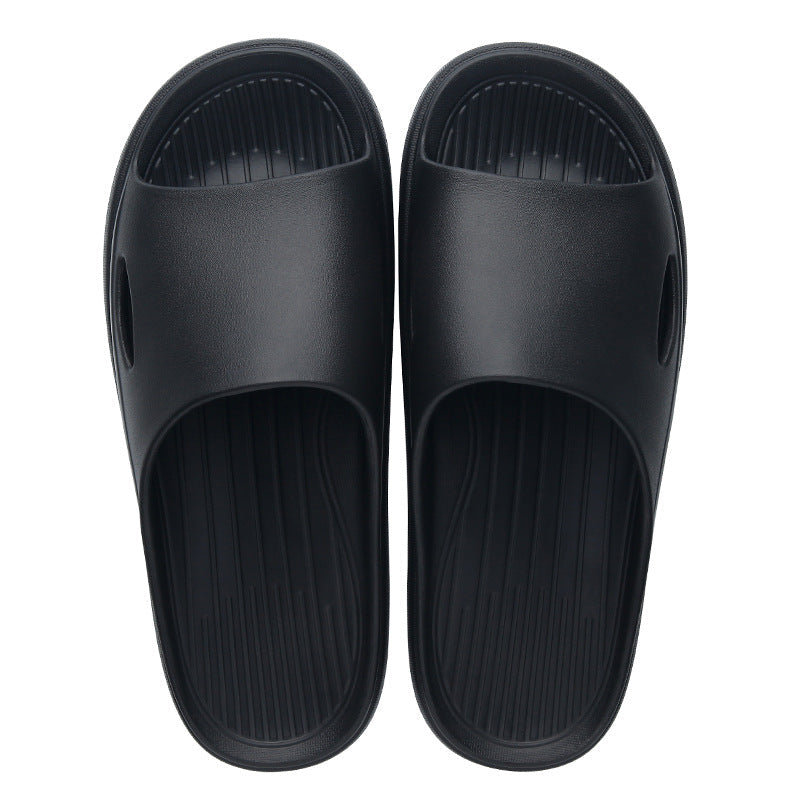 Unisex Ergonomic Cloud Slides - Non-Slip Quick-Drying Beach Sandals