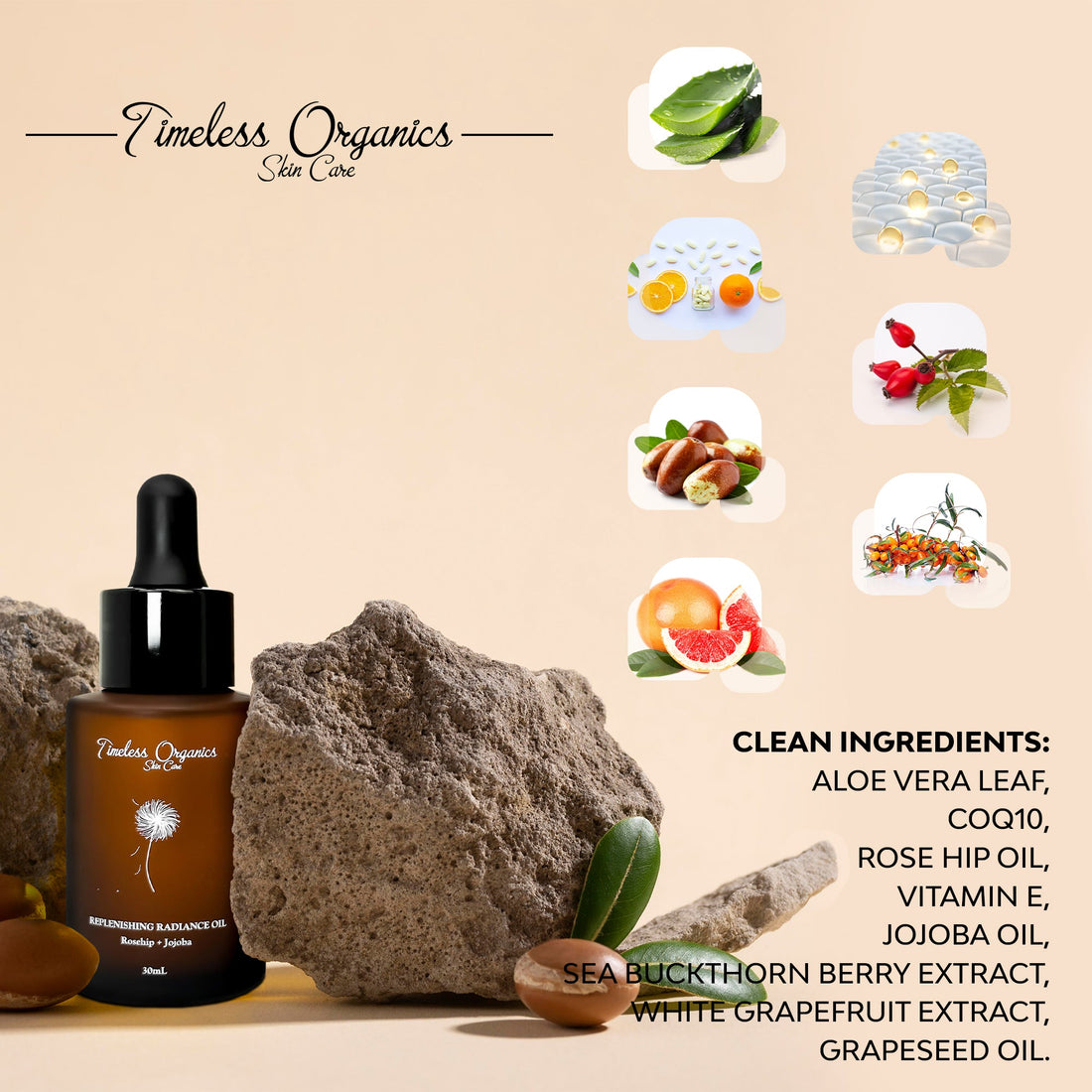 Replenishing Radiance Oil