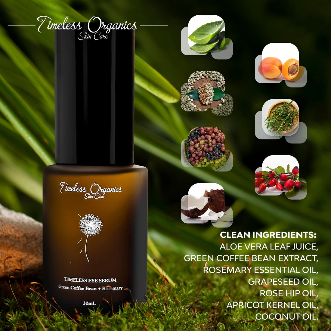 Timeless Eye Serum