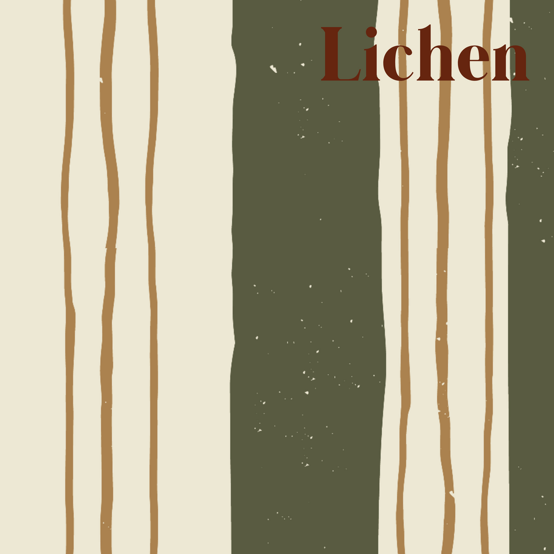 Lodge Wallpaper by Cassandra Zaniboni Removable Peel and Stick