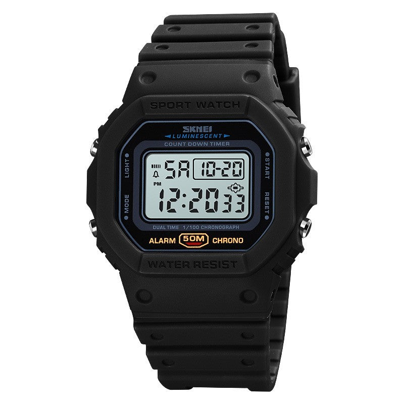 Modern Unisex Luxury LED Digital Military Sport Watch