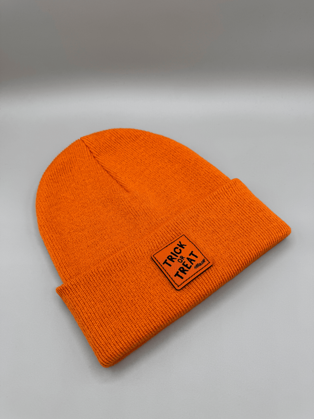 Haakwear Halloween Beanie, Trick or Treat, Made in USA
