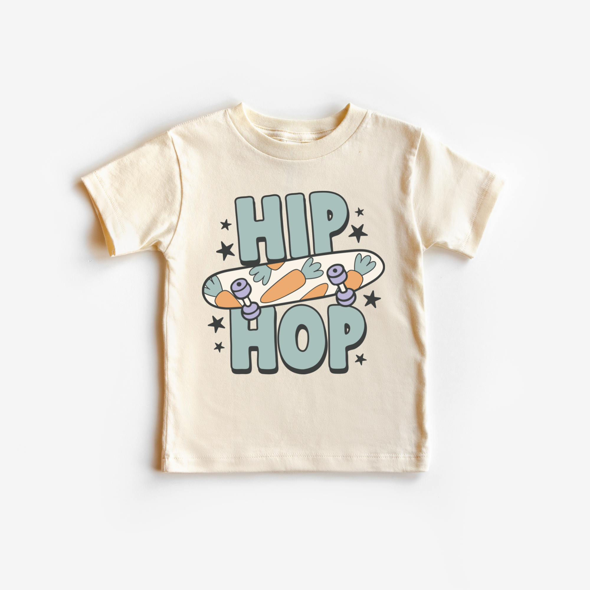 Hip Hop Skateboard Easter Shirt