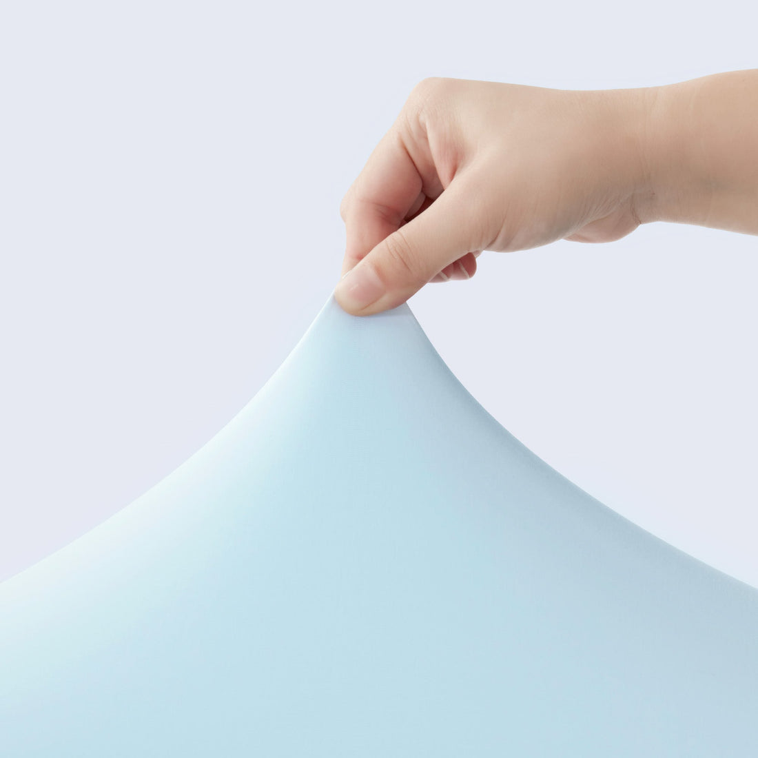 Cooling Memory Foam Pillow Perforated Breathable Contour Support - Image 3