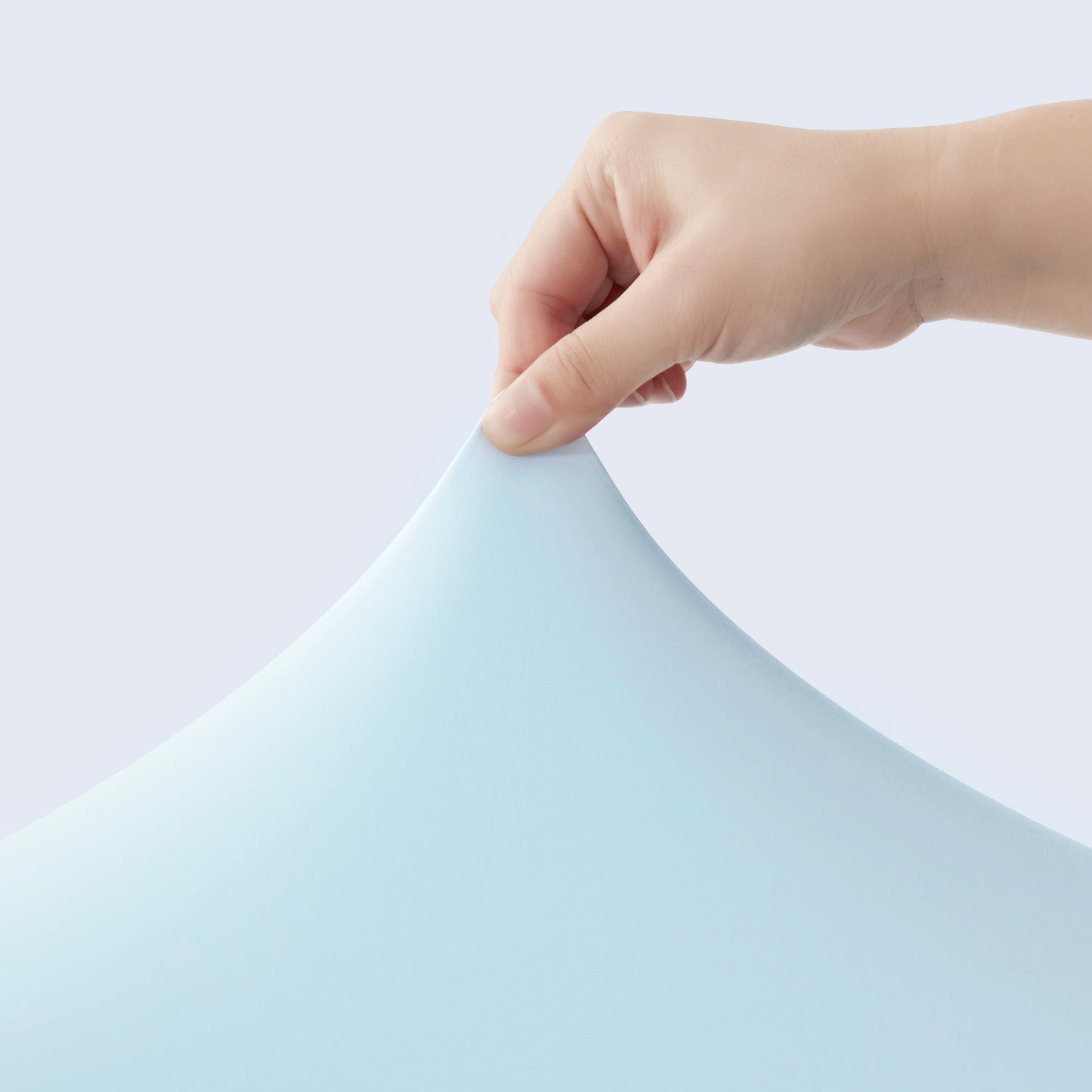 Cooling Memory Foam Pillow Perforated Breathable Contour Support - Image 3