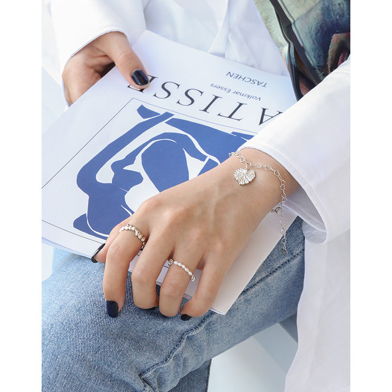 FLORIANE GOLD RING