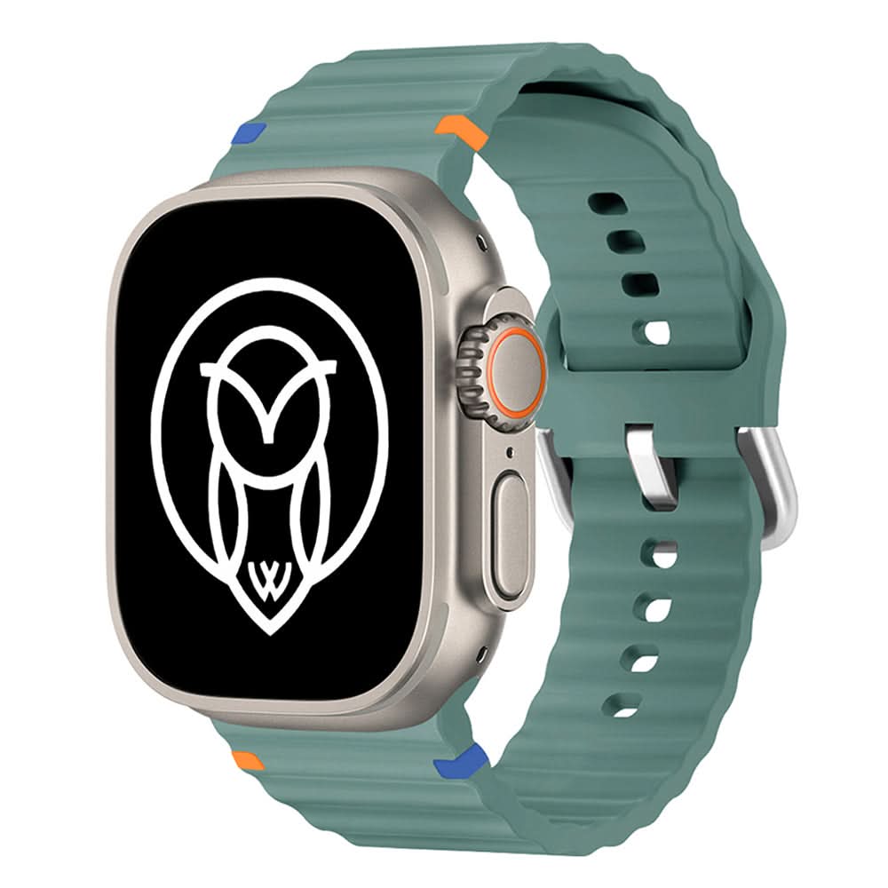 Proteus Silicone Band