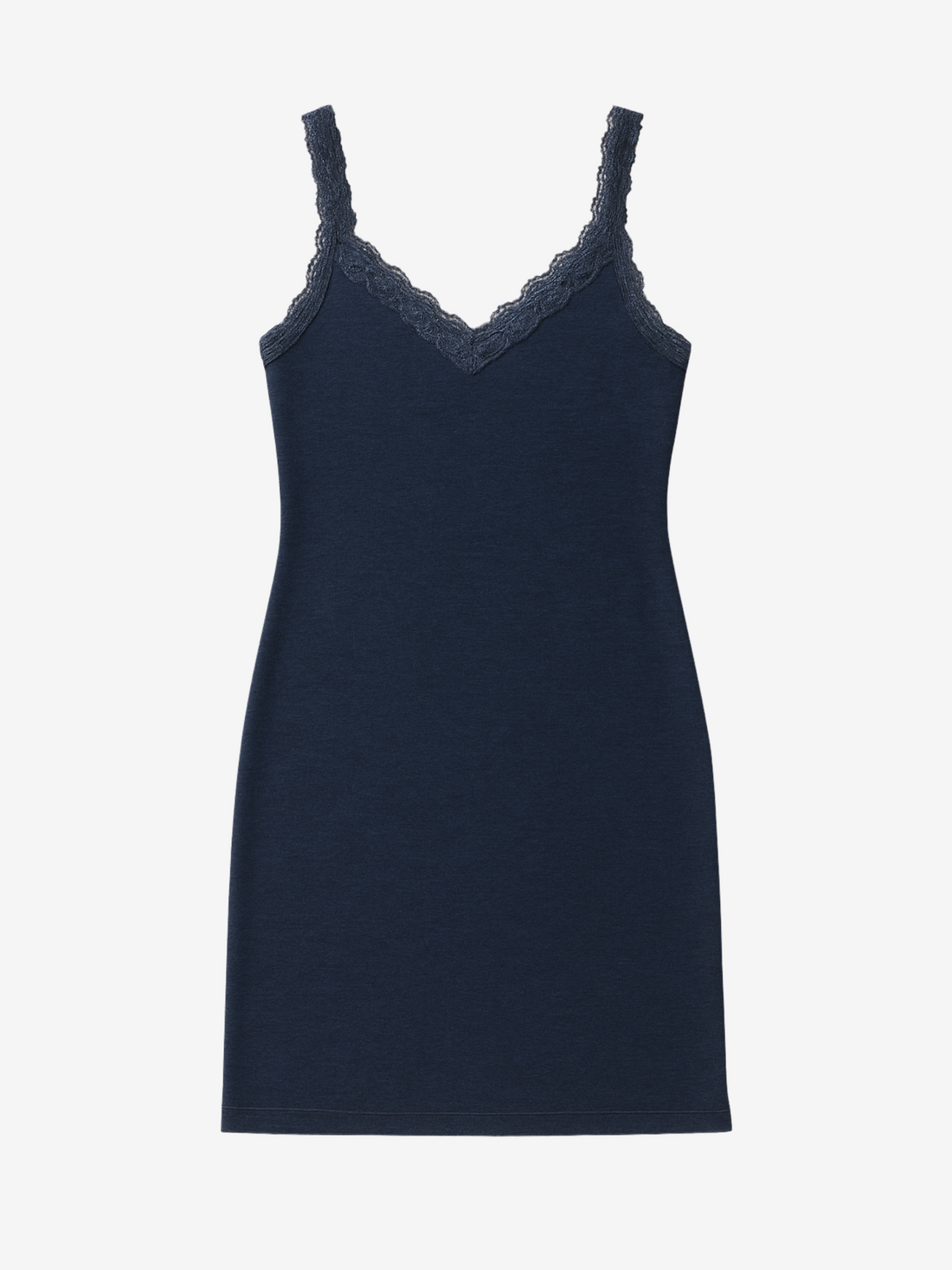 Maya Chemise with Built-in Shelf Bra and Moisture Wicking Fabric