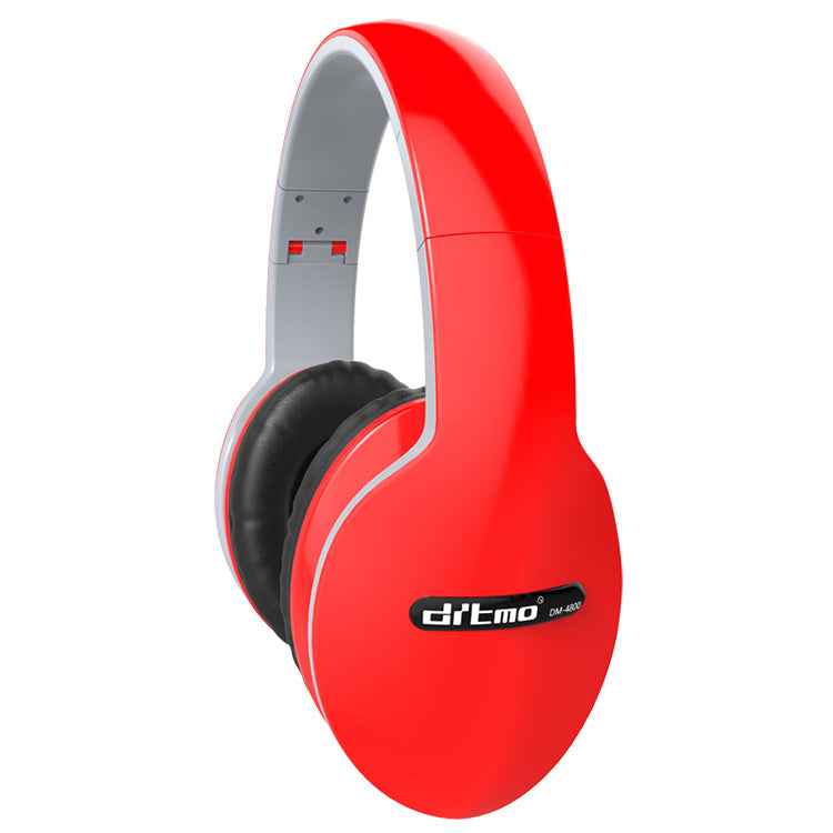 Luxury Wireless Bluetooth Headphones for Sport and High-Fidelity Audio