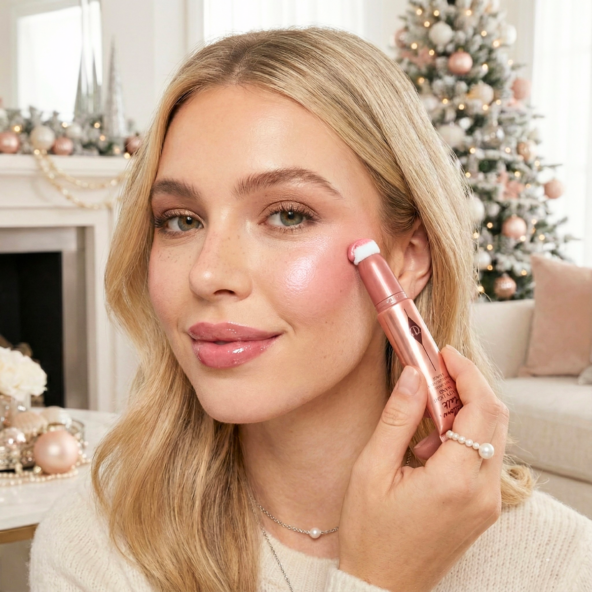 Pillow Talk Iconic Lip and Cheek Secrets Makeup Set