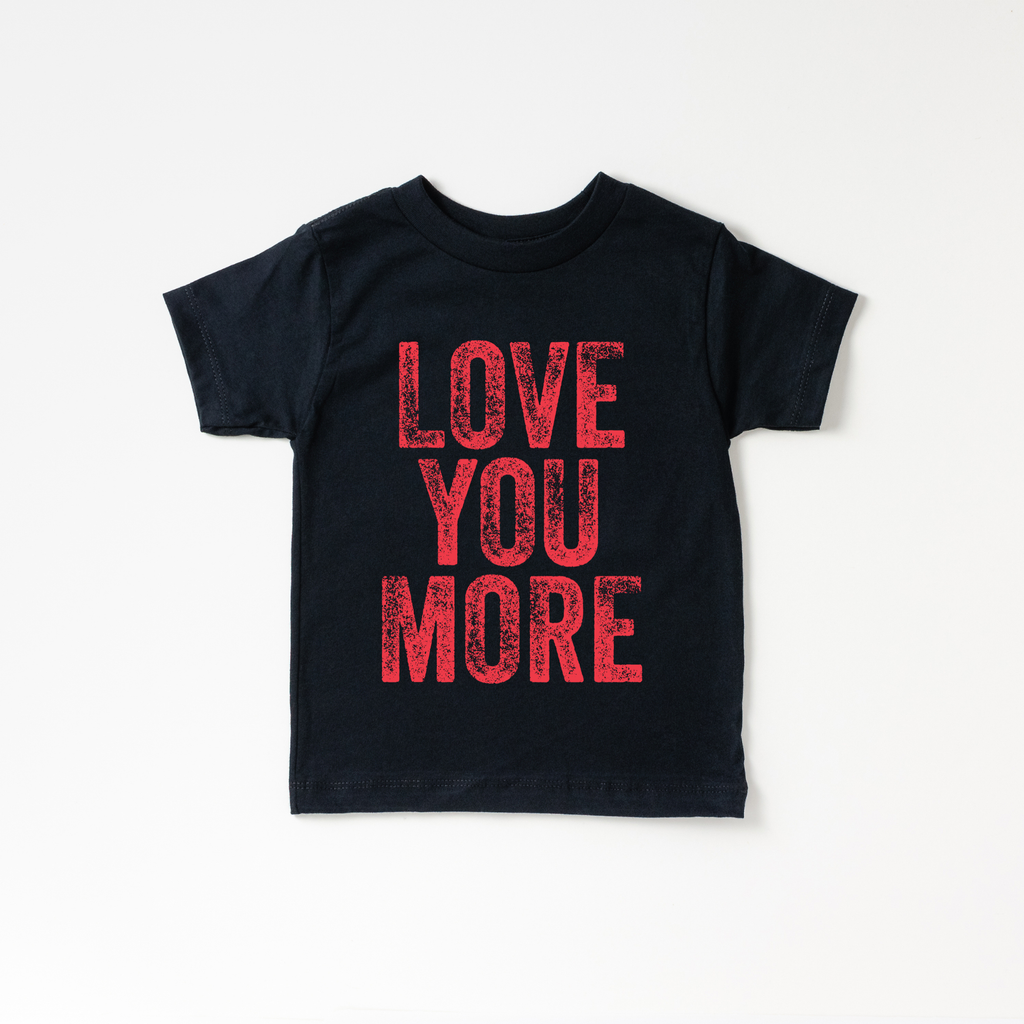 Love You More