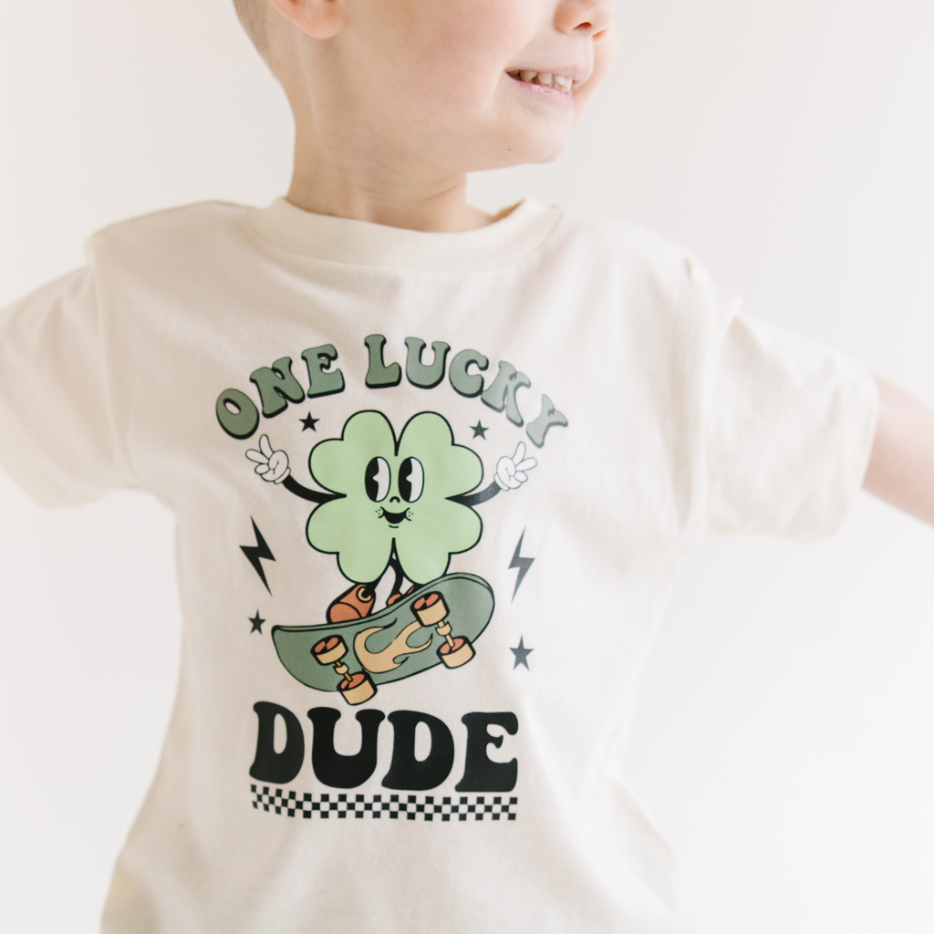 One Lucky Dude