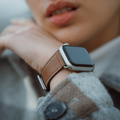 Paris Leather Band