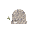 The Printed Hat -  Blueberry