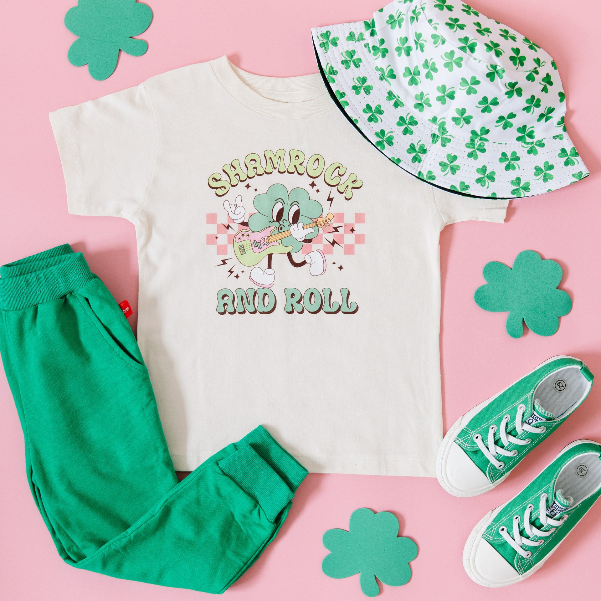 Shamrock and Roll
