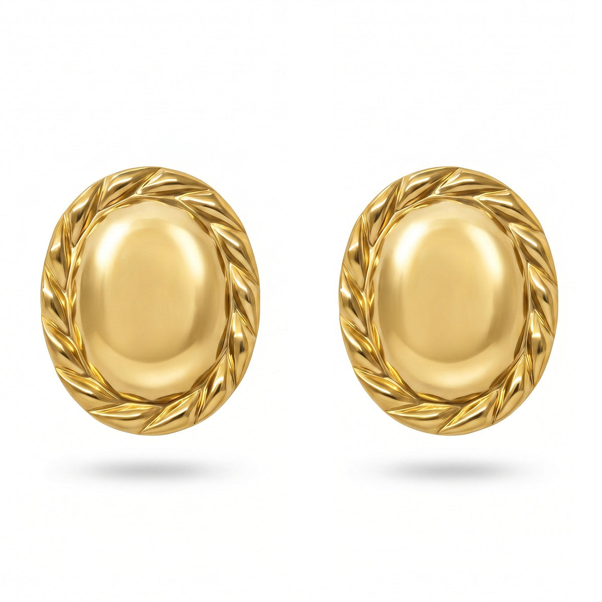 Winnie Statement Earring