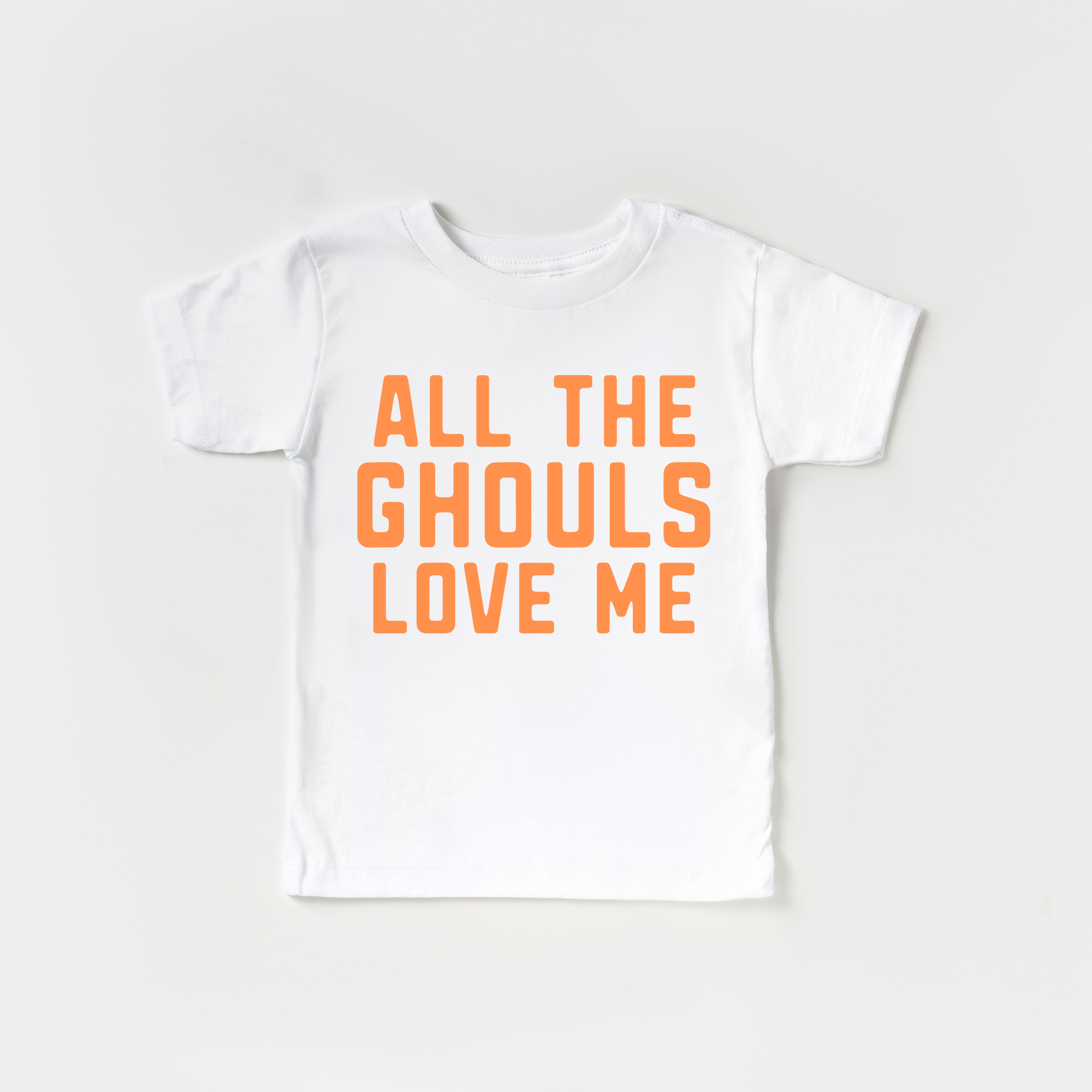 All the Ghouls Love me
