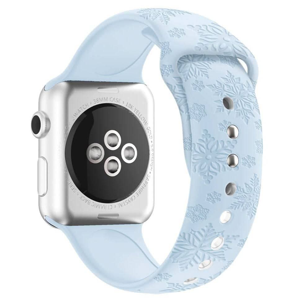 Carol Silicone Band