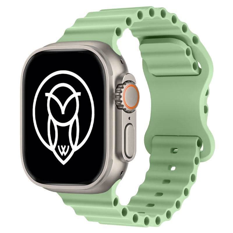 Noah Silicone Band