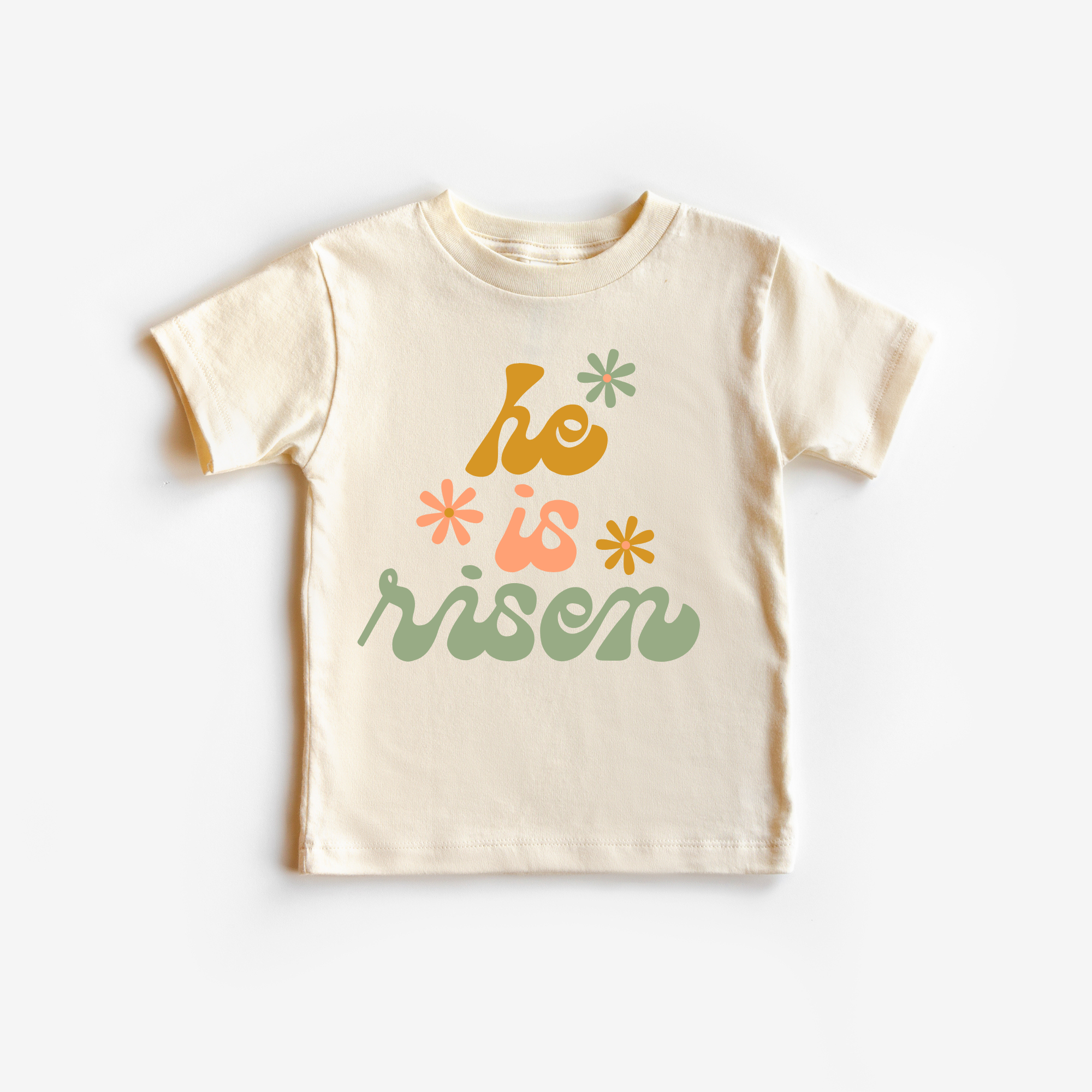 He is Risen Easter Shirt