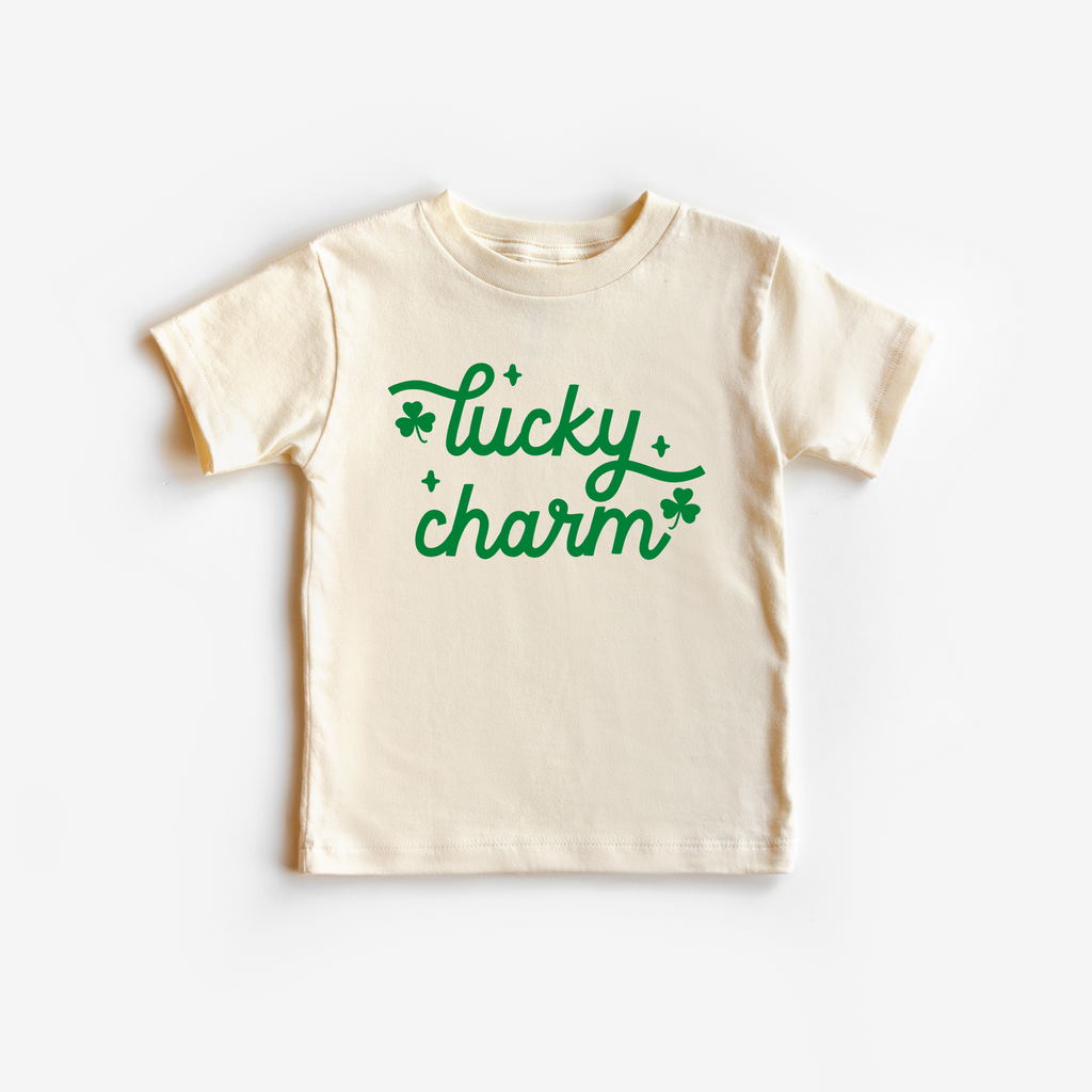 Lucky Charm St Patrick's Day Shirt