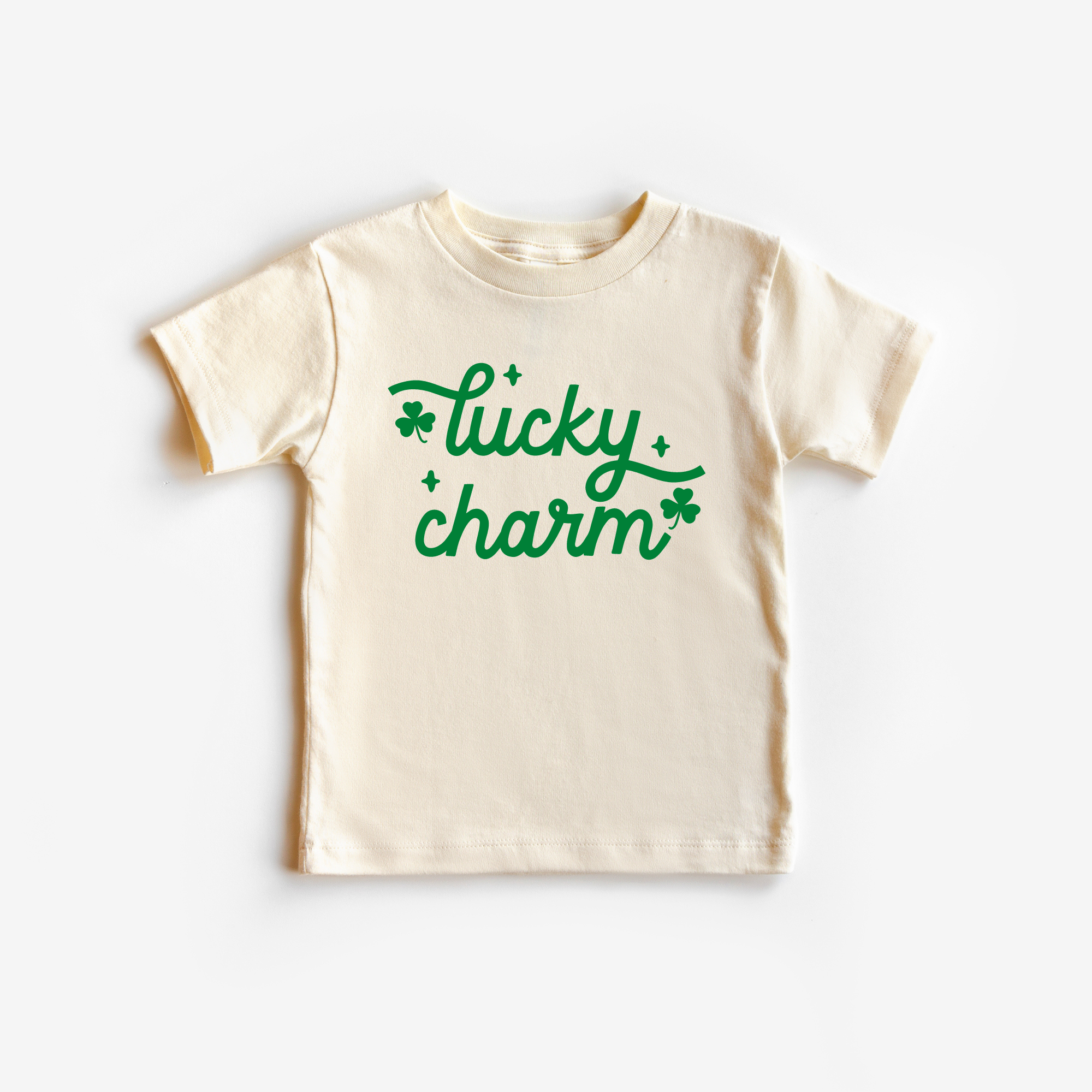 Lucky Charm St Patrick's Day Shirt