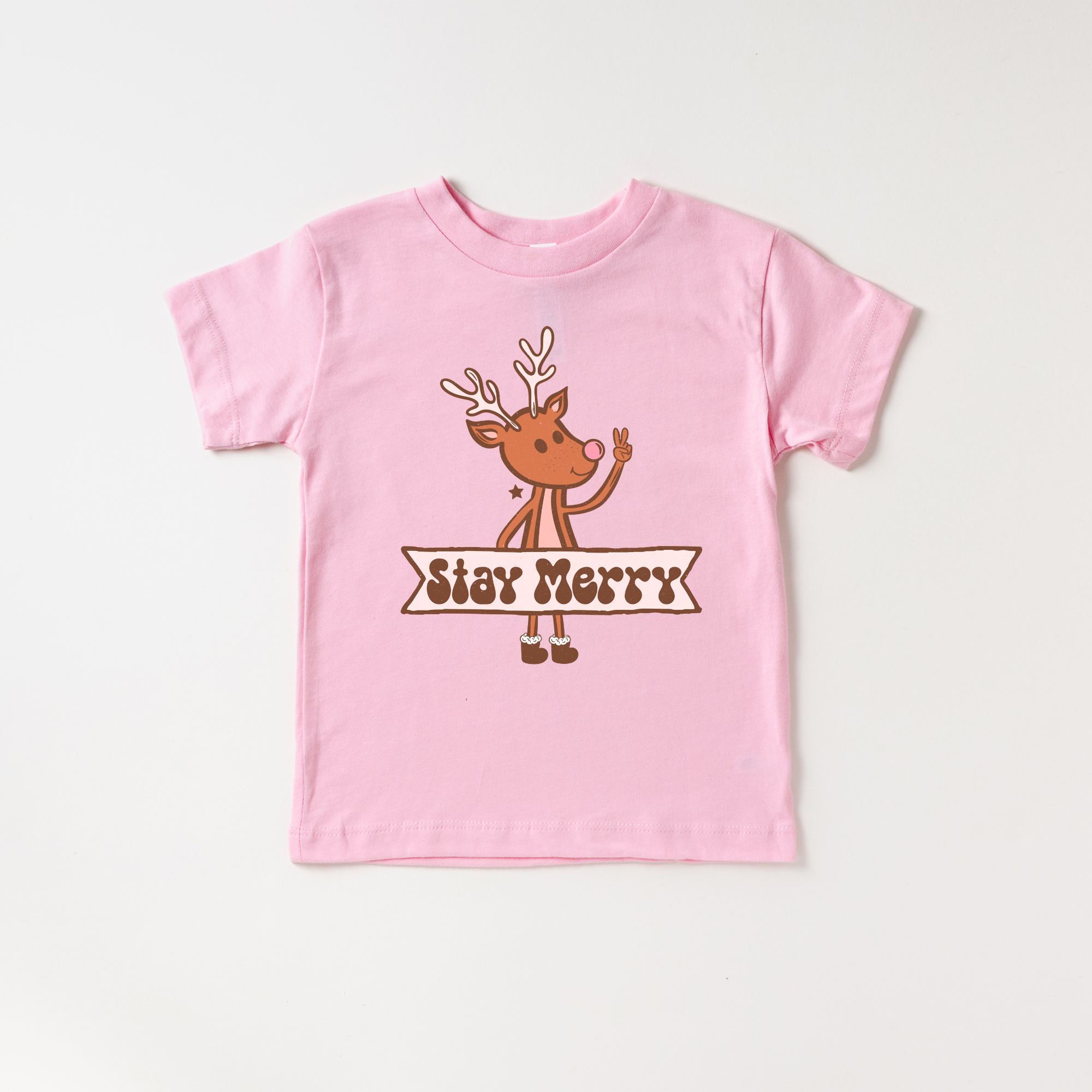 Stay Merry Tee