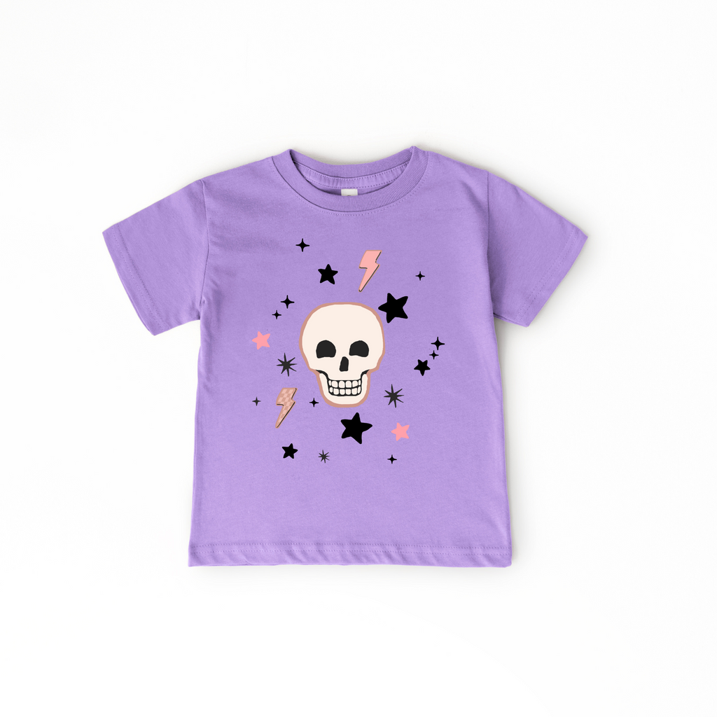 Spooky Skull