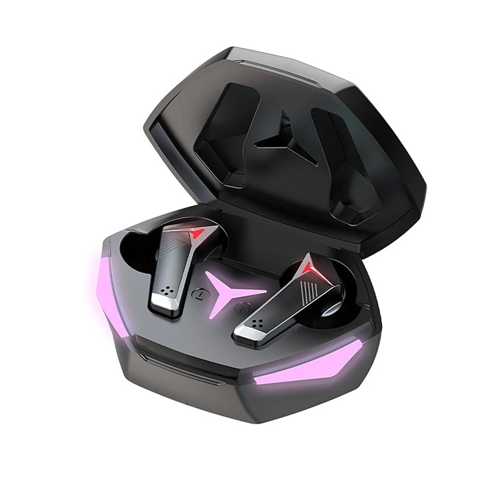 Wireless Bluetooth 5.2 Gaming Earbuds with 60ms Low Latency