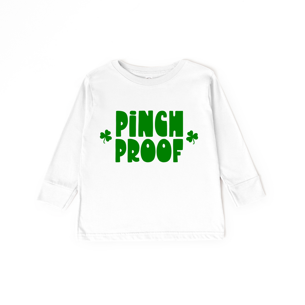 Pinch Proof