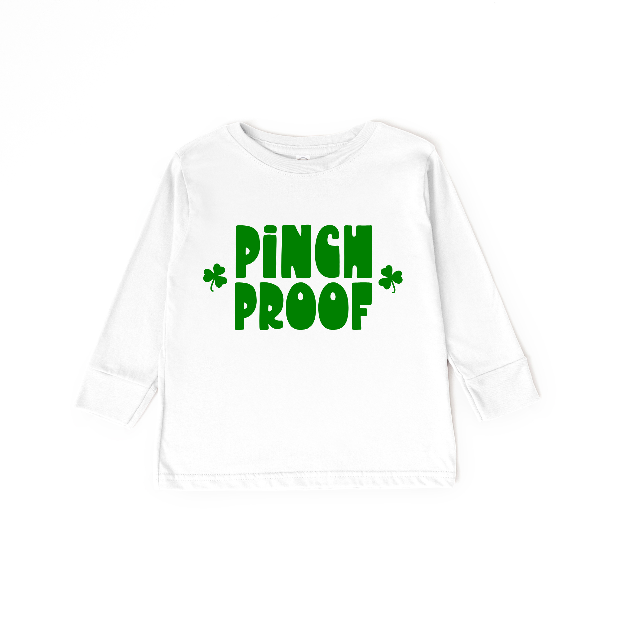 Pinch Proof