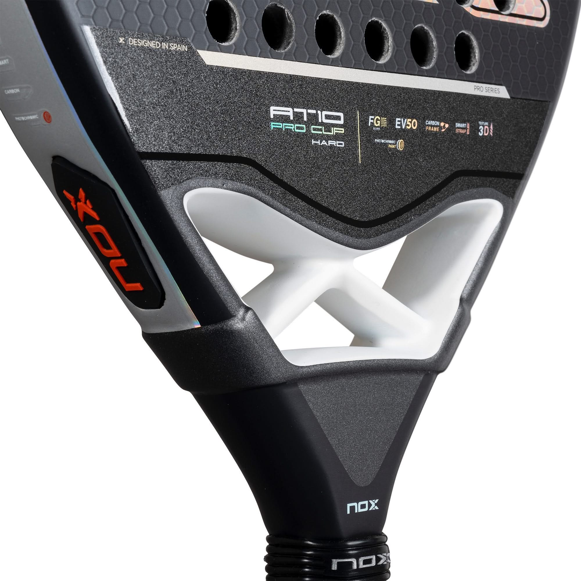 Nox AT10 Pro Cup Hard By Agustin Tapia