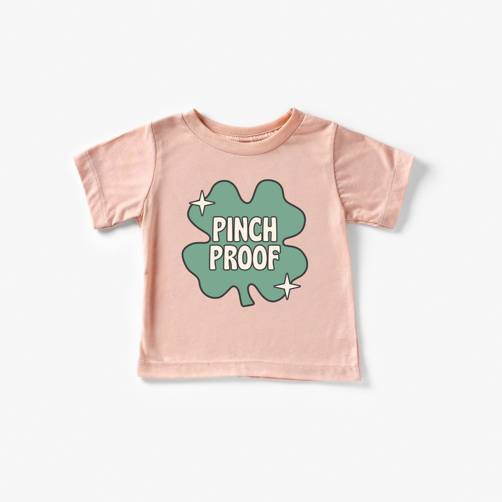 Pinch Proof St Patrick's Day Shirt
