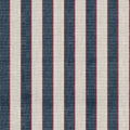Dallas Striped Removable Wallpaper in Navy and Maroon