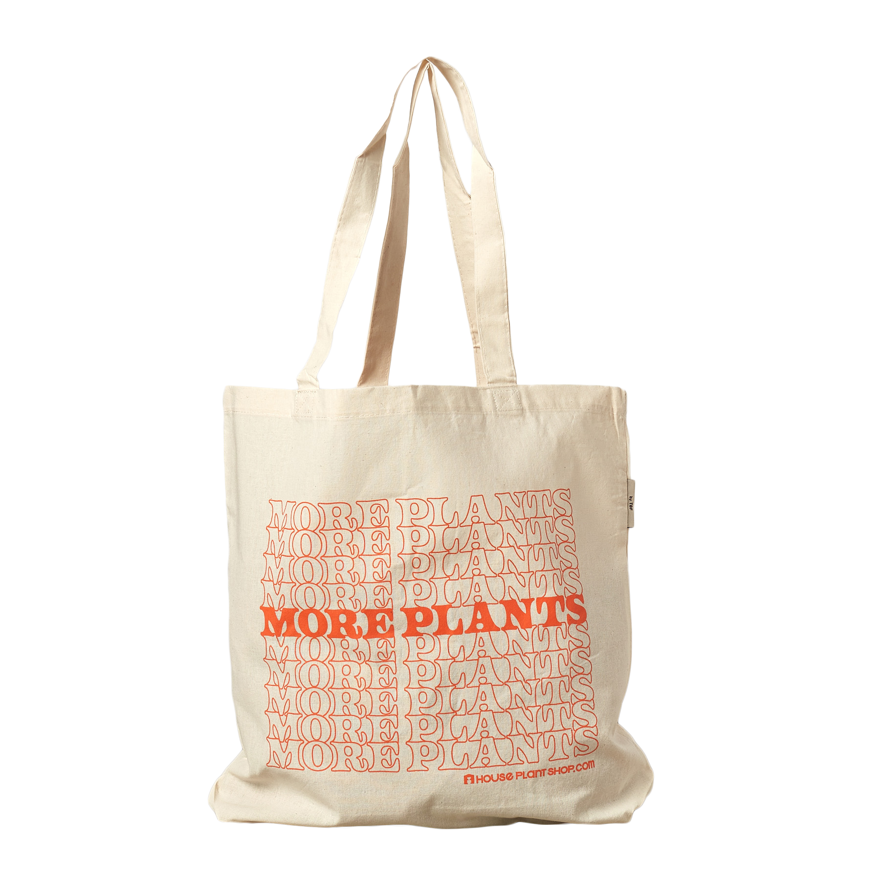 More Plants Tote Bag