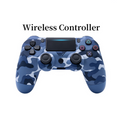 Wireless PS4 Game Controller