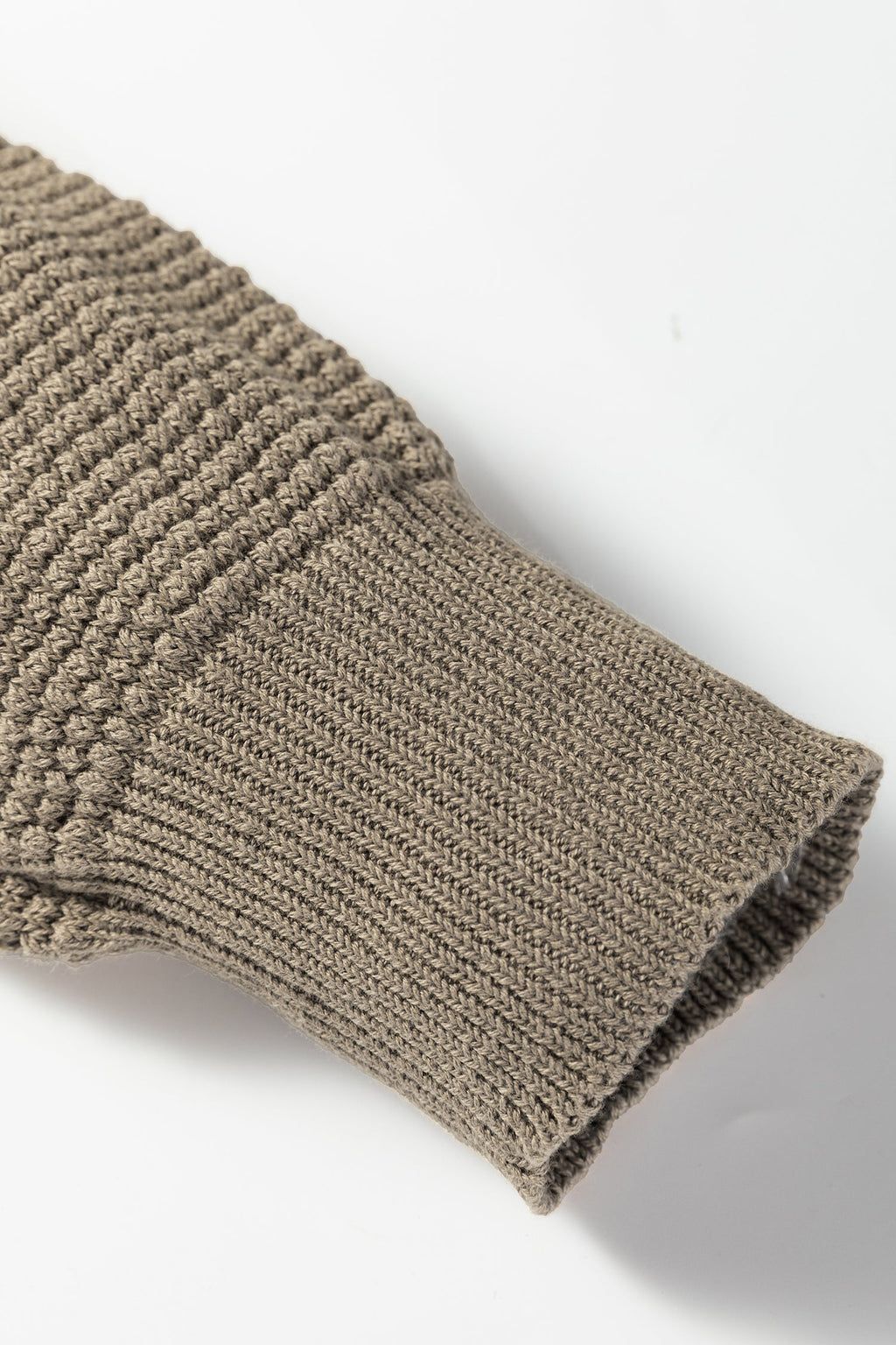 Solid Textured Knit Open-Front Sweater Cardigan