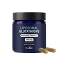 Liposome Glutathione Supplement Capsules