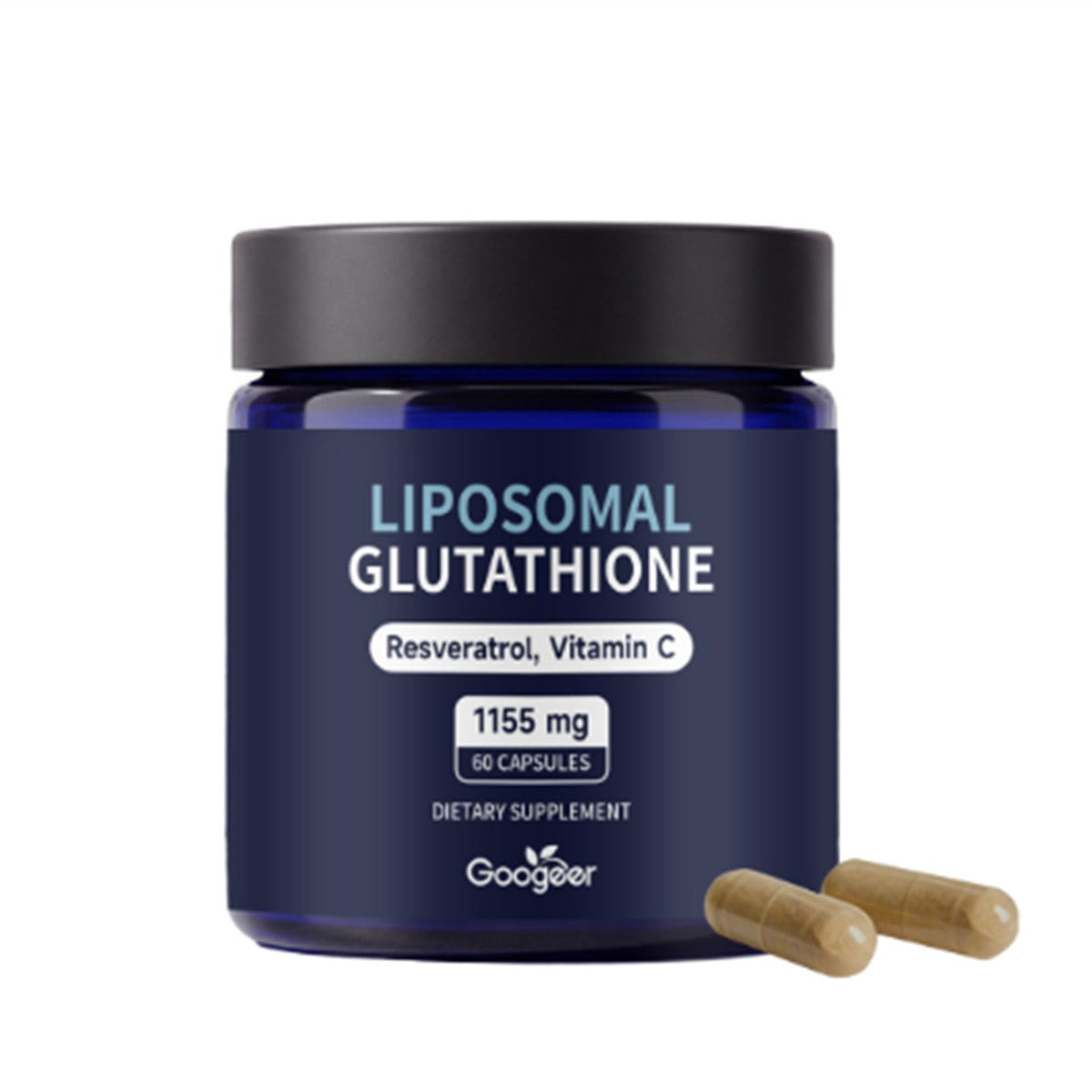 Liposome Glutathione Supplement Capsules
