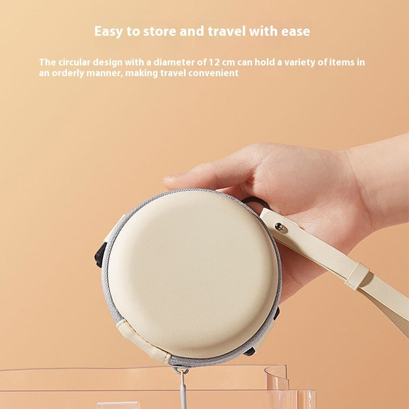 Foldable Sunglasses with Case Lightweight Portable Travel Eyewear