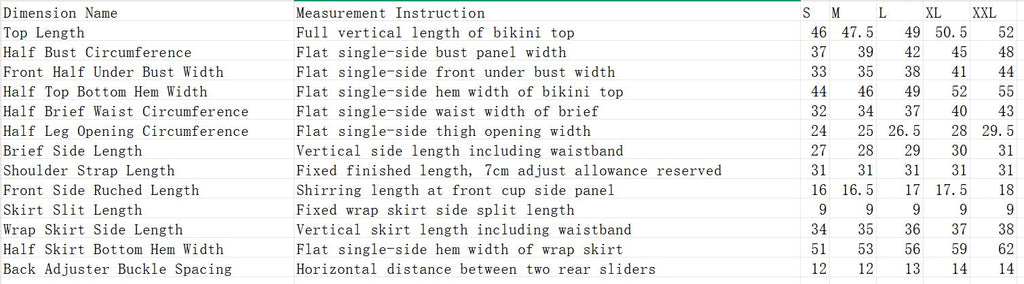 Women's Black & White Contrast Tankini Set with Ruffled Top and Skirt