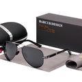Aviation Pilot Polarized Sunglasses Driving Fishing Eyewear