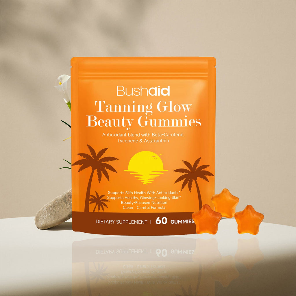 Sun Tanning Soft Candy