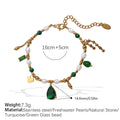 French-style Hong Kong-style Imperial-style Instagram-inspired Minimalist Luxury Design, Noble Feeling, Zircon, Natural Pearl, Exquisite Necklace, Collar Chain Necklace