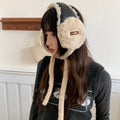 Women's Fleece Ear Warmers – Winter Warmth